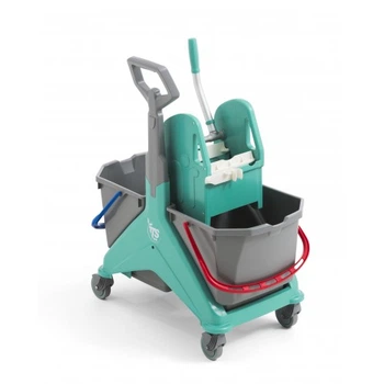 Візок для прибирання Nickita 50L TTS 00006161VE