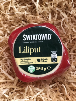 Сир Swiatowid Liliput 350 г
