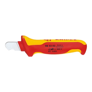 Нож для удаления оболочки VDE - Knipex 98 53 03
