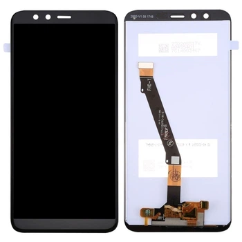 Дисплей + сенсор (модуль) экран Huawei Honor 9 Lite Dual Sim (LLD-L31) черный High Copy