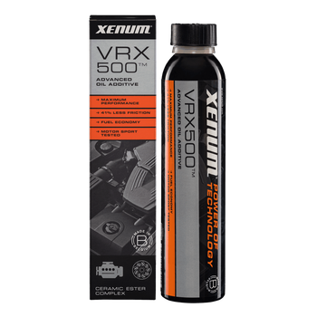 Присадка в масло на эстеровой основе с микро керамикой XENUM VRX 500 375 мл (3017351)