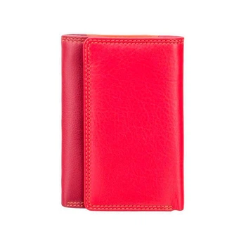 Гаманець жіночий шкіряний Visconti Biola Multi Red (RB39 RED MULTI)