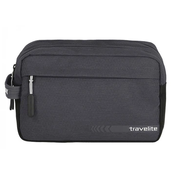 Косметичка Travelite KICK OFF 69 Dark Antracite 5л (TL006920-04)