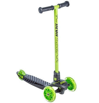 Самокат NEON Glider N100965 Black-Green