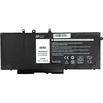 Аккумулятор для ноутбуков DELL Latitude E5580 (GJKNX) 7.6V 6000mAh