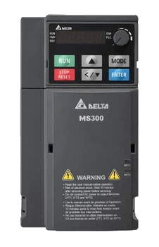 Перетворювач частоти DELTA ELECTRONICS VFD5A5MS43AFSAA