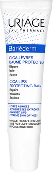 Ochronny balsam do ust Uriage Bariéderm Cica-Lips Repairing Odnawianie + Nawilżanie 15 ml (3661434005459)