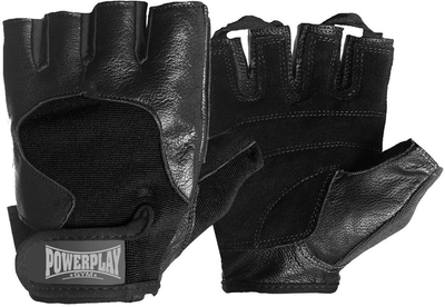 Перчатки для фитнеса PowerPlay 2154 Black