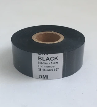 Риббон TTR для датера горячего тиснения 25 мм х 150 м hot stamp