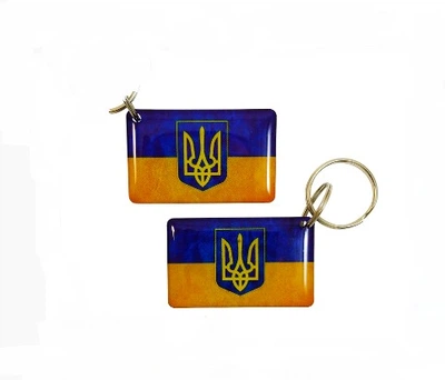 Epoxy-заготовка T5577 UA Emblem (15 штук)