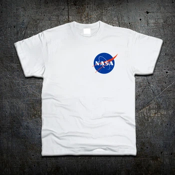 Футболка Логотип НАСА Classic Logo NASA S (497465)