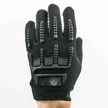 Тактические перчатки Mechanix (18177) Черный