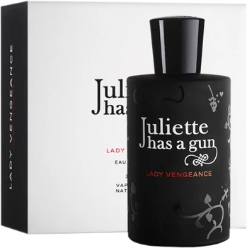 Парфумована вода для жінок Juliette Has a Gun Lady Vengeance 100 мл (3770000002010/3770000002683)