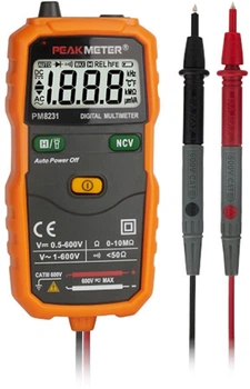 Мультиметр Protester PM8231 smart