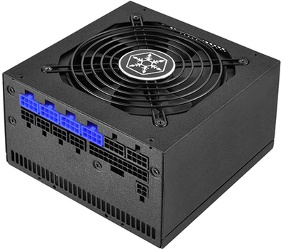 Блок питания Silverstone Strider 800W 80+ Titanium (SST-ST80F-TI)