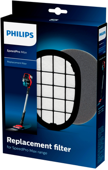 Фільтр для акумуляторних пилососів Philips SpeedPro Max FC5005/01
