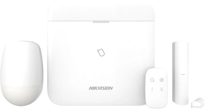 Комплект беспроводной охранной сигнализации Hikvision AX PRO DS-PWA96-KIT-WE