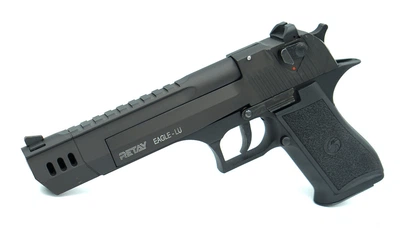 Стартовый пистолет Retay Eagle XU Black