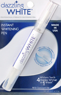 Олівець для відбілювання зубів Dazzling White Pen (2062)