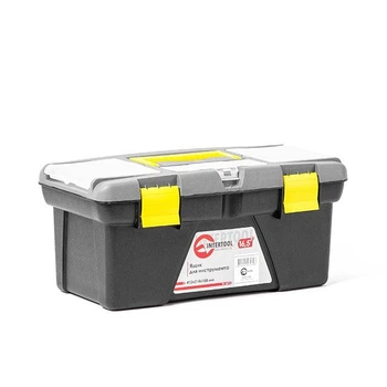 Ящик для инструмента INTERTOOL BX-0316 16.5" 412*214*188 мм