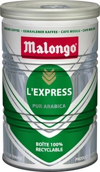 Кофе Malongo L Express молотый ж/б 250 г