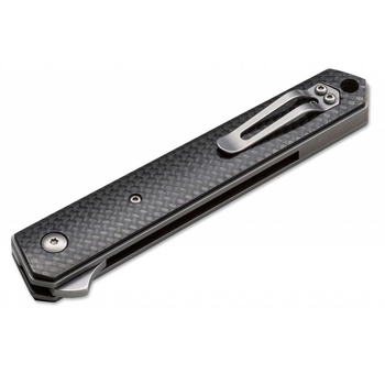 Ніж Boker Plus Kwaiken Flipper Carbon (01BO298)