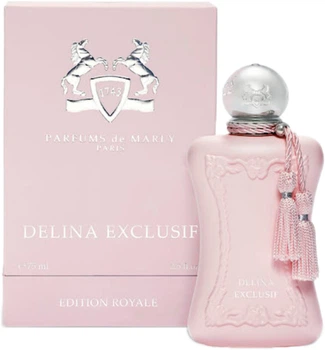 Парфумована вода для жінок Parfums de Marly Delina Exclusif 75 мл (3700578501981)