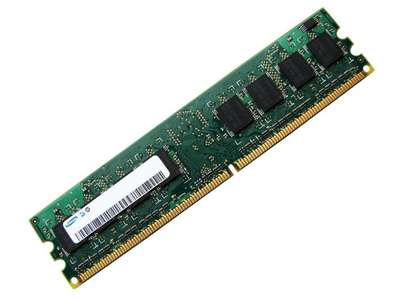 Оперативна пам'ять DDR2 2GB 800Мгц Samsung (M378T5663RZ3-CF7)