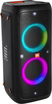 Колонки Акустична система 2.0 підлогова JBL PartyBox 300 (JBLPARTYBOX300EU) Wireless, Bluetooth, Black