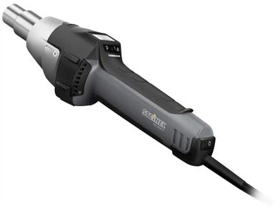 Будівельний фен Steinel HG 2620 E кейс, набір для паяння (ST008291)