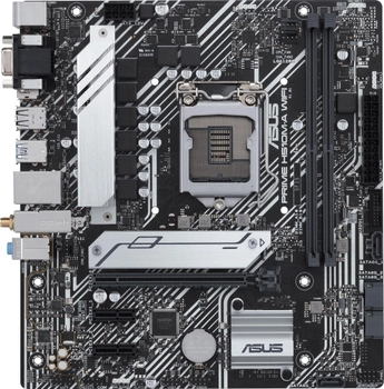 Материнская плата Asus Prime H510M-A Wi-Fi (s1200, Intel H510, PCI-Ex16)