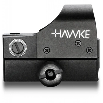 Оптичний приціл Hawke RD1x WP Digital Control (Weaver) (12131)