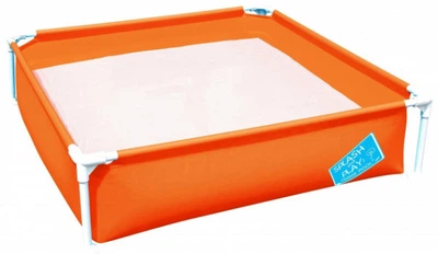 Basen ramowy dla dzieci Bestway Orange (6942138917161)