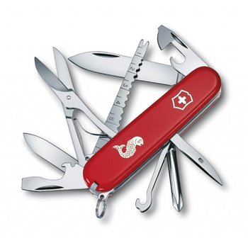 Мультитул Victorinox Swiss Army Fisherman (1.4733.72)