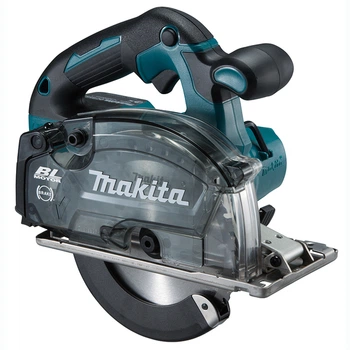 Аккумуляторная дисковая пила Makita DCS553Z LXT (18 В, 150 мм) циркулярная пила по металлу без АКБ и зарядного устройства (6232)