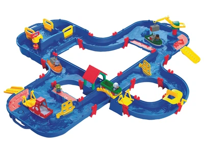 Tor wodny BIG Aquaplay Megaset Play & Go (7313400016605)