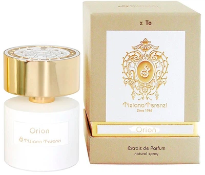 Парфумована вода унісекс Tiziana Terenzi Orion 100 мл (8016741092480)
