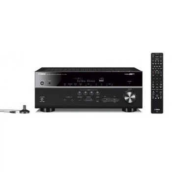 Yamaha RX-V685 Black