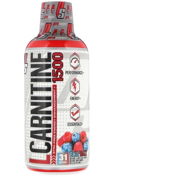 Жиросжигатель ProSupps L-Carnitine 1500 473 мл ягодный вкус (334472-2)