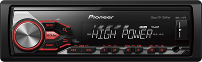 Автомагнітола Pioneer MVH-280FD