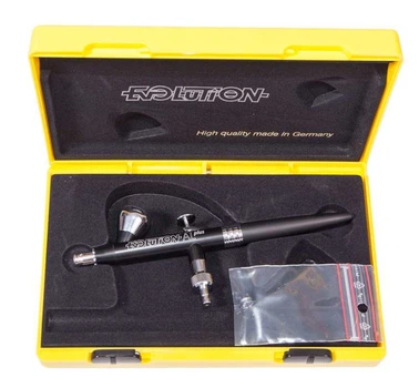 АЭРОГРАФ HARDER and STEENBECK EVOLUTION ALPLUS 0,2MM 126255