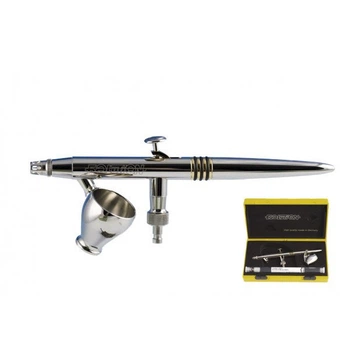 АЭРОГРАФ HARDER and STEENBECK EVOLUTION X TWO IN ONE(SUCTION FEED) 123013