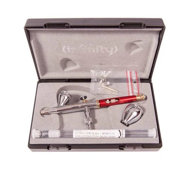 АЭРОГРАФ Harder and Steenbeck INFINITY CR PLUS TWO IN ONE #2 126594