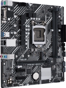 Материнська плата Asus Prime H510M-E (s1200, Intel H510, PCI-Ex16)