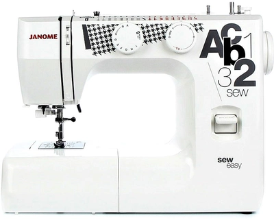 Швейная машина JANOME Sew Easy
