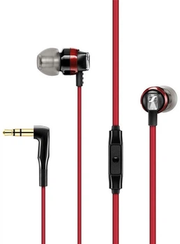 Навушники Sennheiser CX 300S Red (508595)