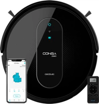 Робот-пылесос Cecotec Conga 1590 Active CCTC-05419 (8435484054195)