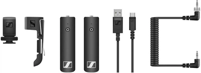 System radiowy Sennheiser XSW-D Portable Interview Set (SUP_em1762)