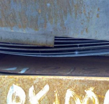 Лист х/к 1.1 - 1.3 мм по ТУ 1 кв.м. (9-173)