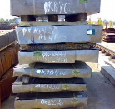 Лист х/к 0.5 - 0.55 мм по ТУ 1 кв.м. (9-169)